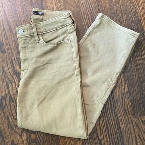 Athleta Olive Green Pants